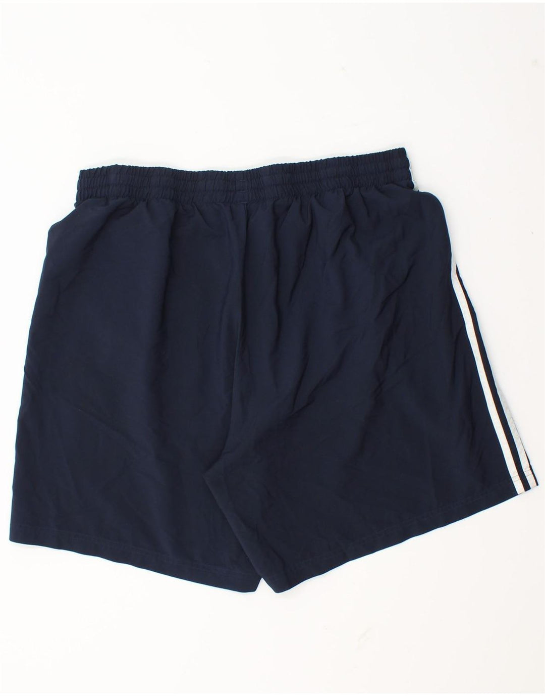 Adidas Short de sport pour homme XL Bleu marine