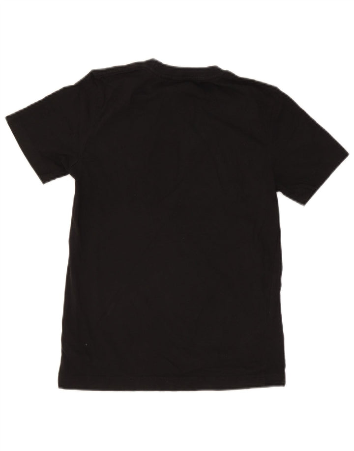 Levi's T-Shirt Graphique Garçon 10-11 ans Noir Coton