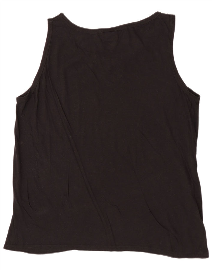 Umbro Débardeur Homme 2XL Noir Coton