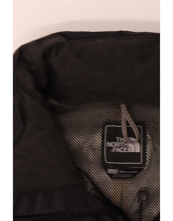 The North Face Veste de pluie Hyvent pour homme UK 42 XL Noir Polyester