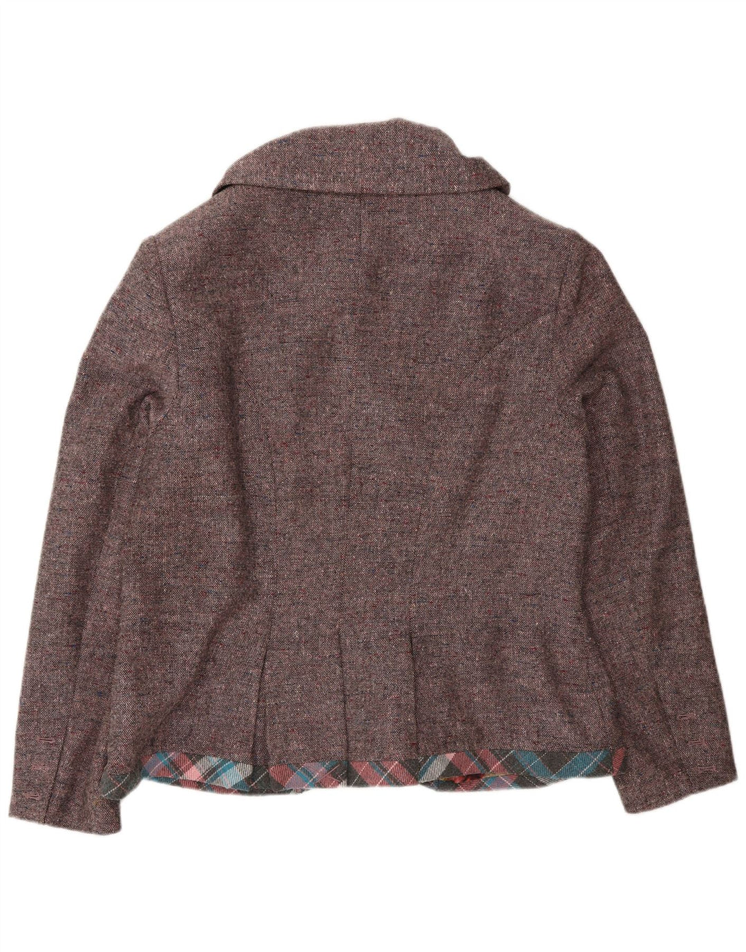 Joe Browns Veste blazer à 5 boutons pour femme UK 18 XL Gris Polyester