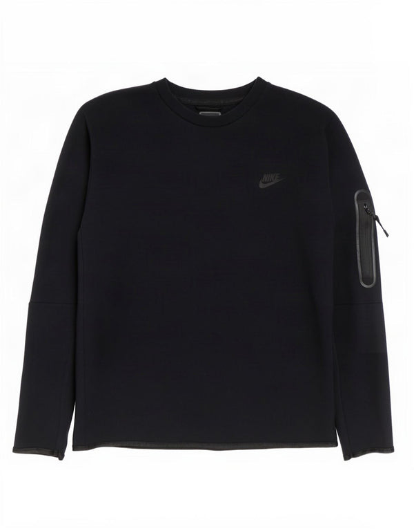 Nike Haut à manches longues pour homme XL Bleu marine