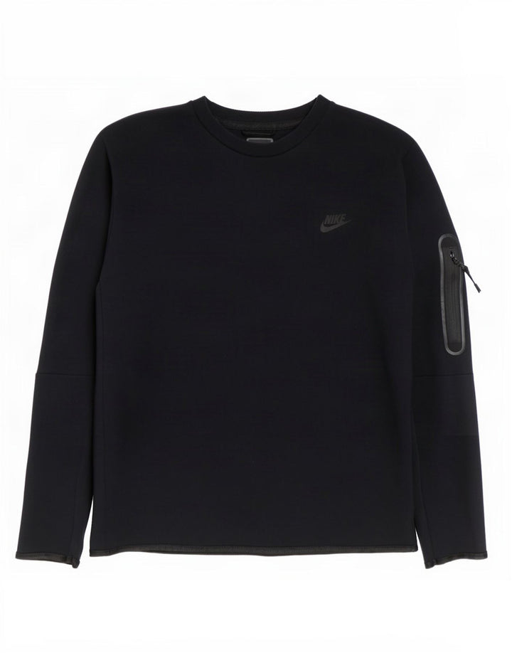 Nike Haut à manches longues pour homme XL Bleu marine