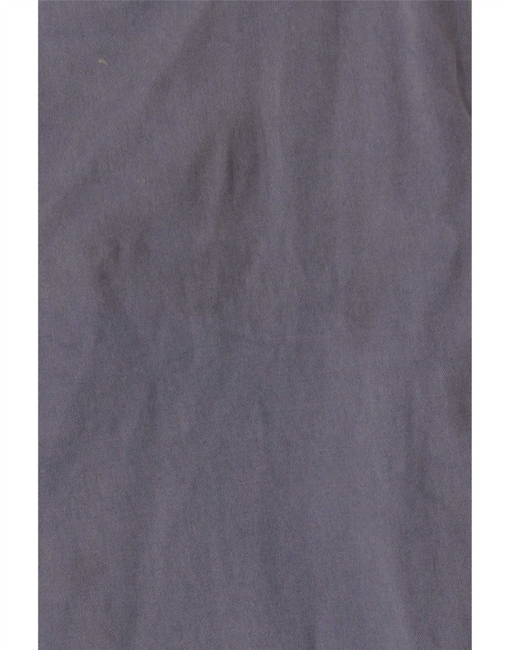Jack & Jones Short Chino Regular Homme XL W38 Bleu Coton