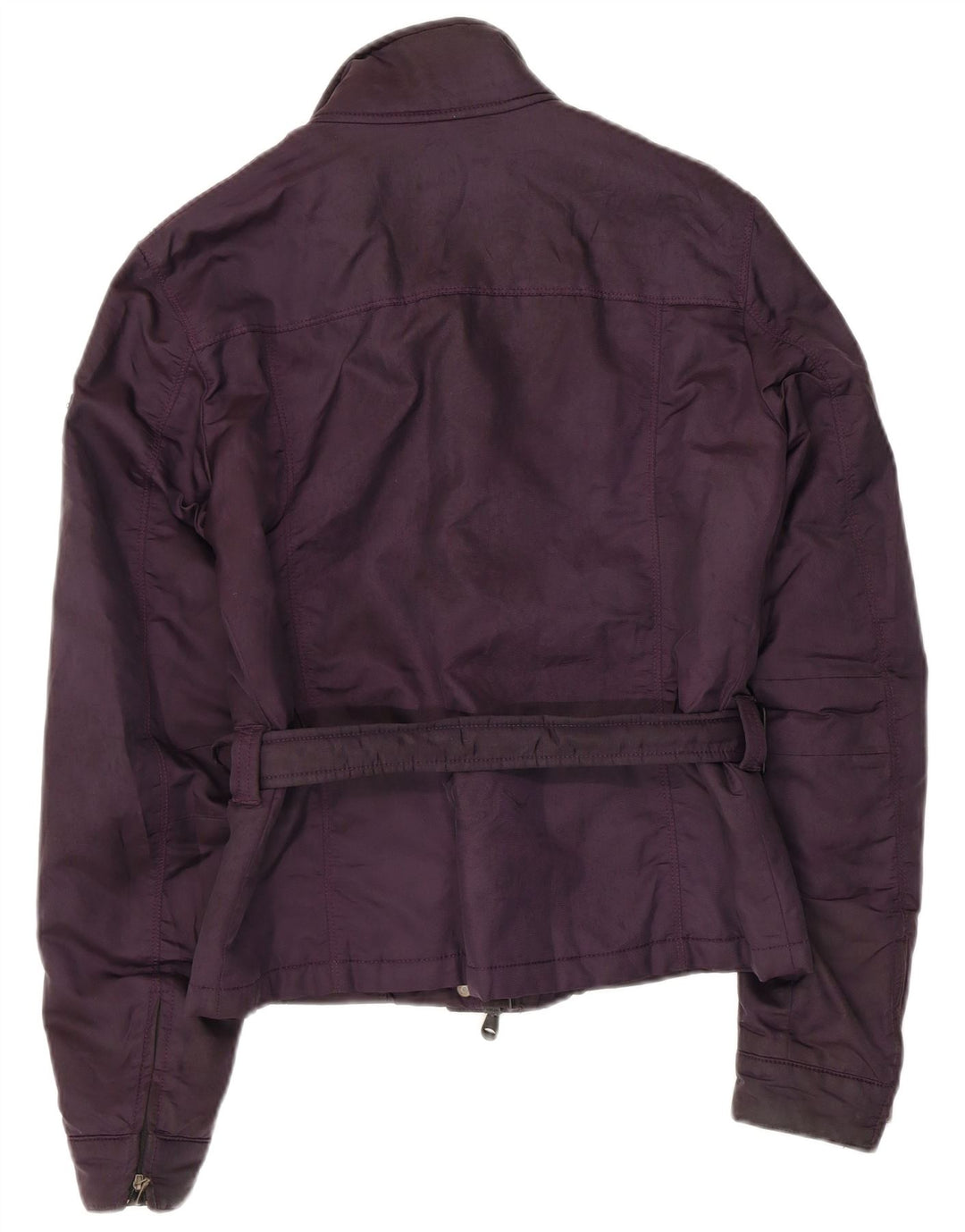 Refrigiwear Veste utilitaire pour femme UK 14 Large Violet Polyamide