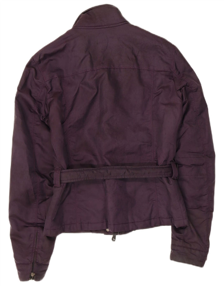 Refrigiwear Veste utilitaire pour femme UK 14 Large Violet Polyamide