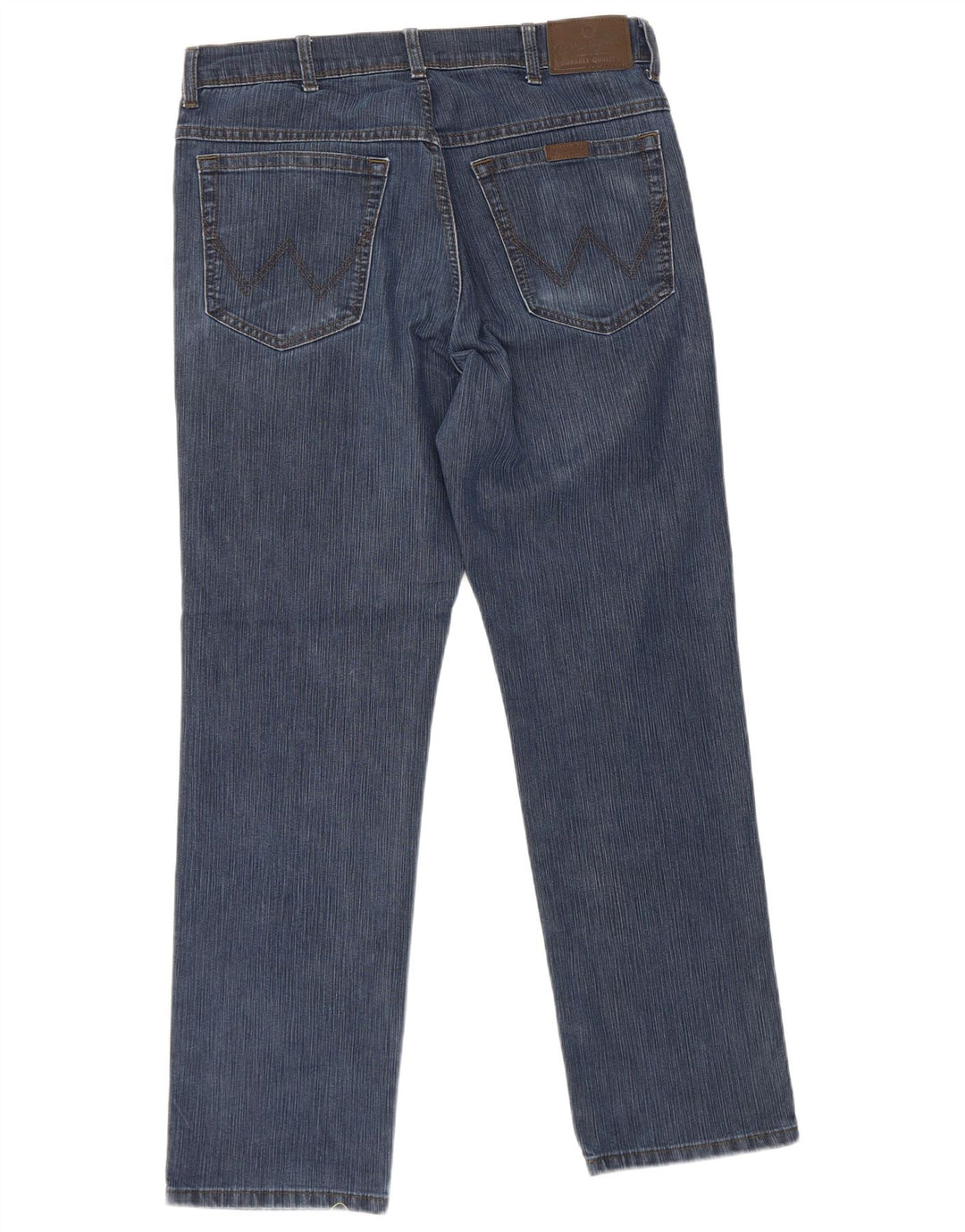Wrangler Jean droit homme W32 L30 bleu