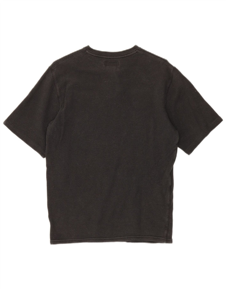 Polo Ralph Lauren T-Shirt Homme Haut Petit Coton Noir