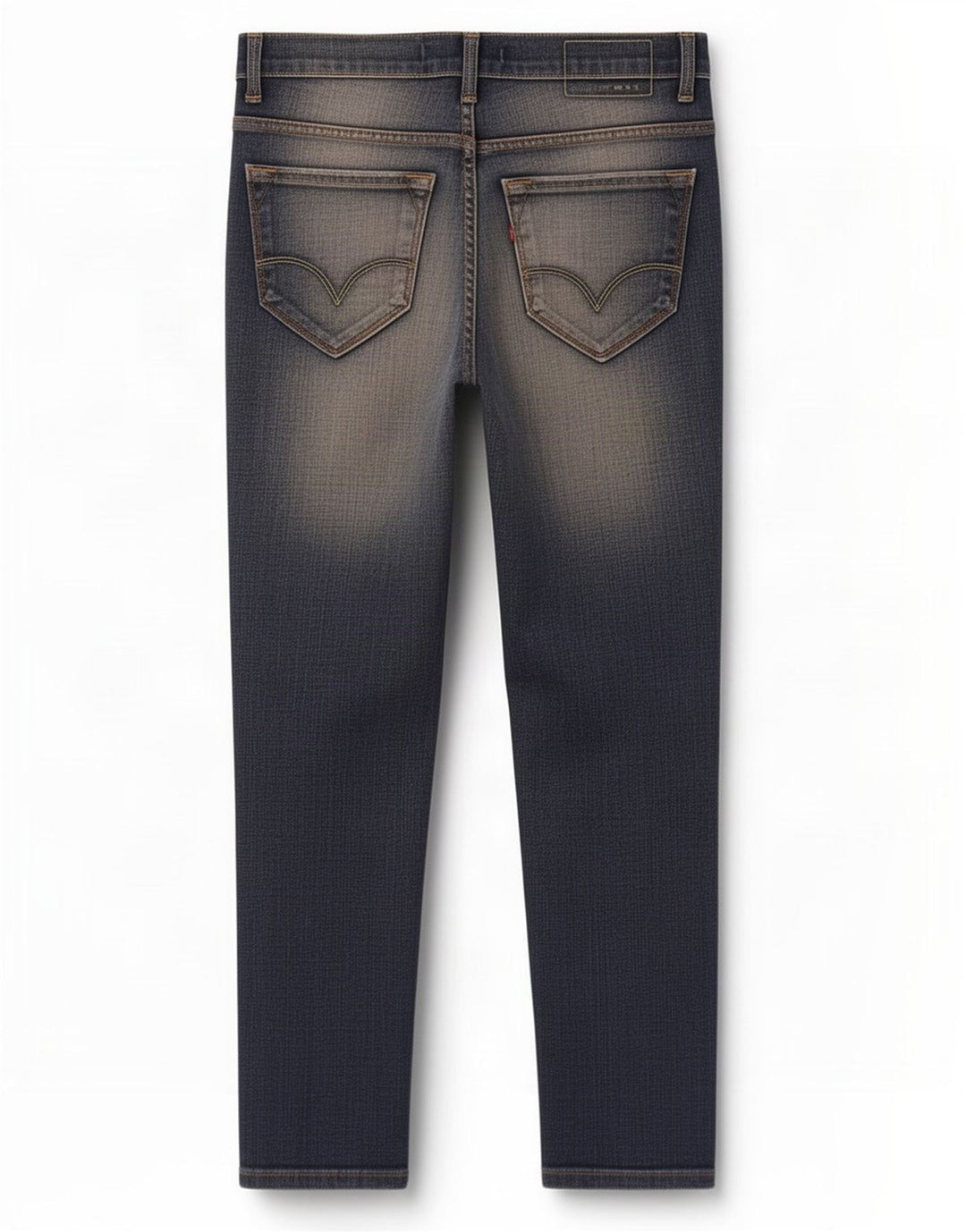 Levi's Jean Slim 519 Femme Bleu W28 L28