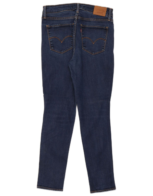 Levi's Jean Skinny Femme W28 L28 Bleu Marine Coton