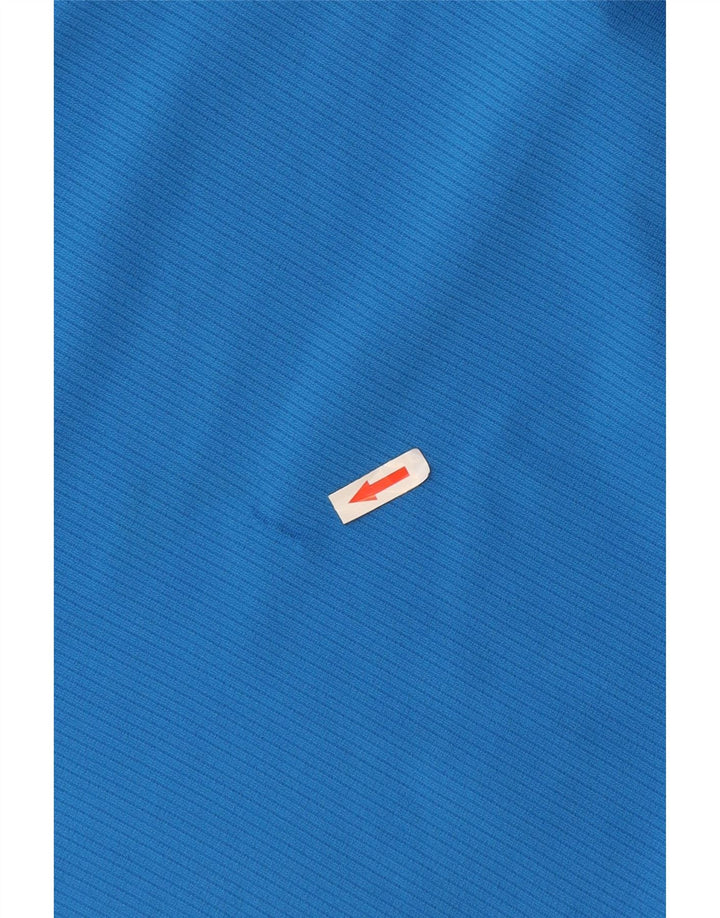 Under Armour Polo Homme XL Bleu