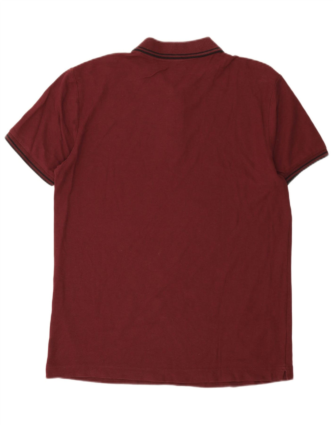 Lotto Polo Homme Grand Bordeaux