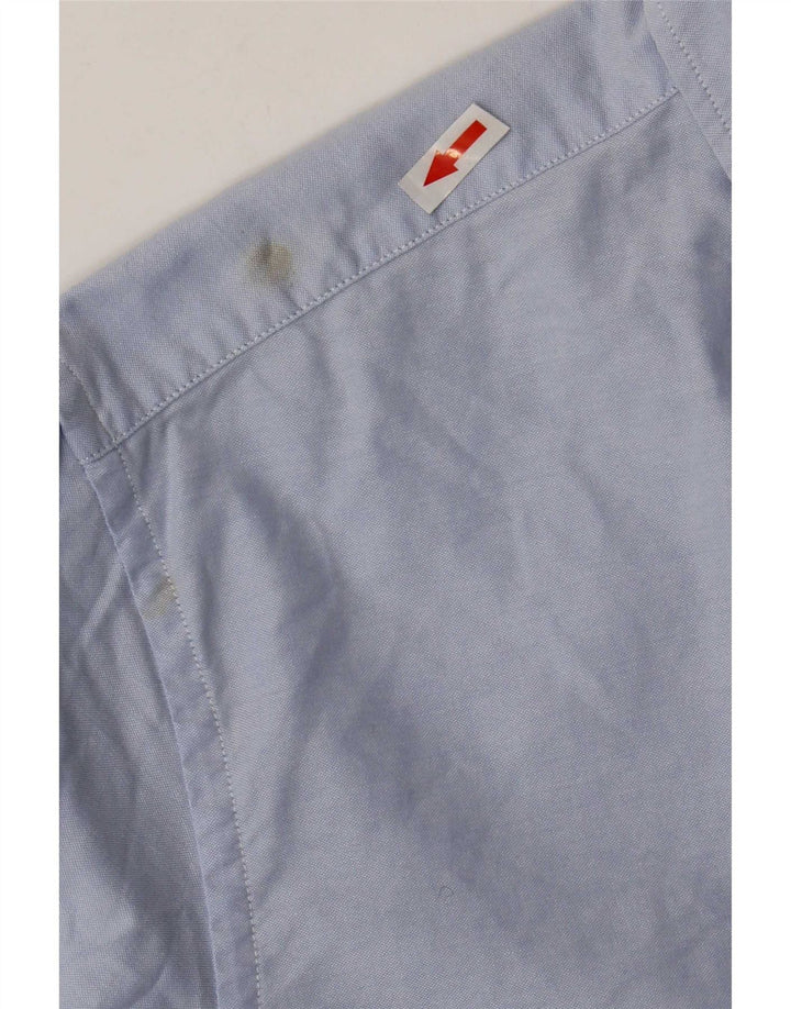 Brooksfield Chemise Homme Taille 43 Grand Bleu