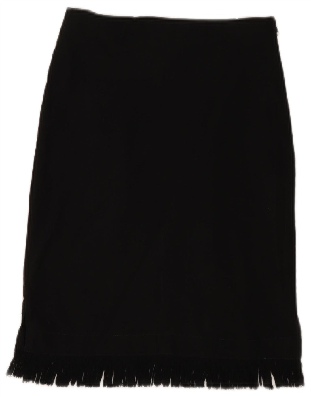 PIMKIE Jupe Midi Femme EU 34 XS W24 Noir Viscose