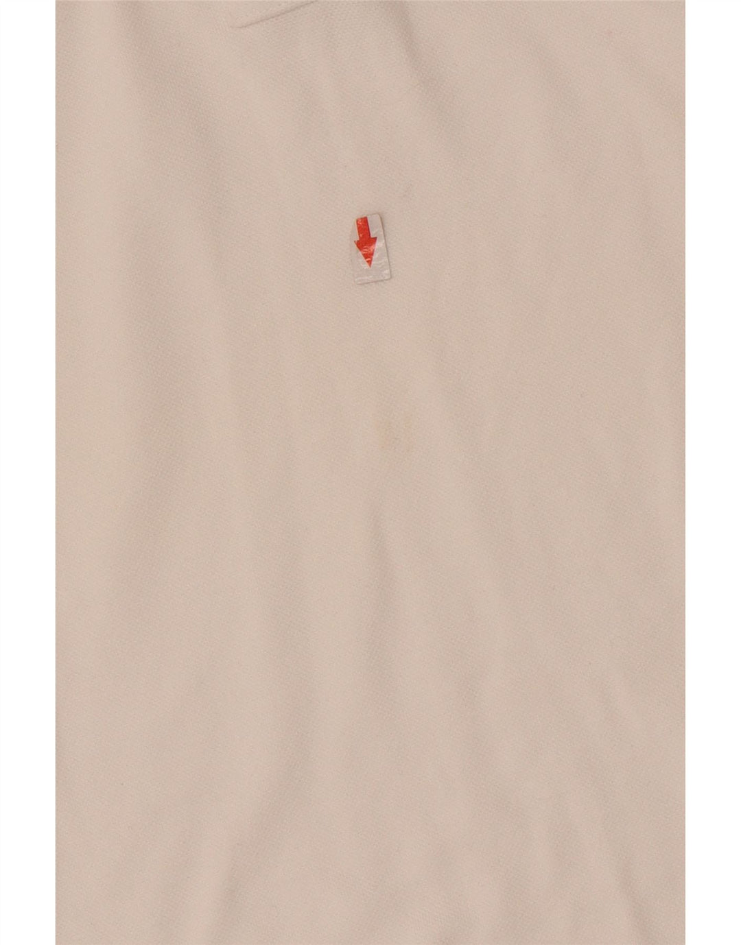Fred Perry Polo Garçon 9-10 ans Blanc Rayé Coton