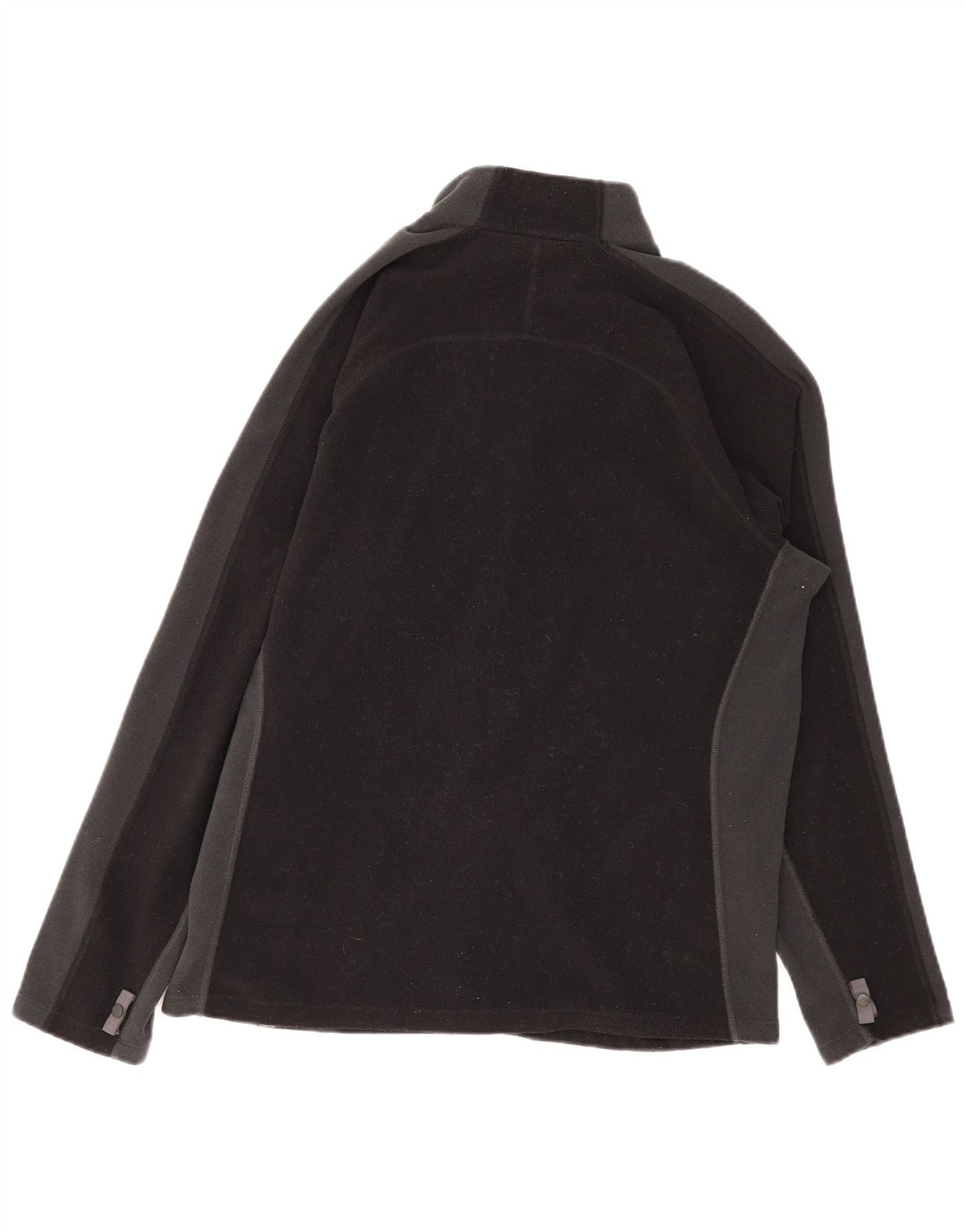 The North Face Veste polaire pour homme UK 38 Medium Noir Colourblock