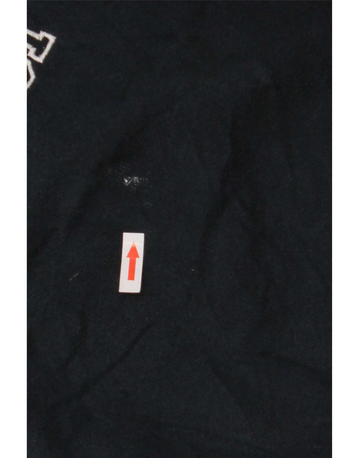 Pull & Bear Sweat-Shirt Pasadena Homme Bleu Marine Moyen Colourblock
