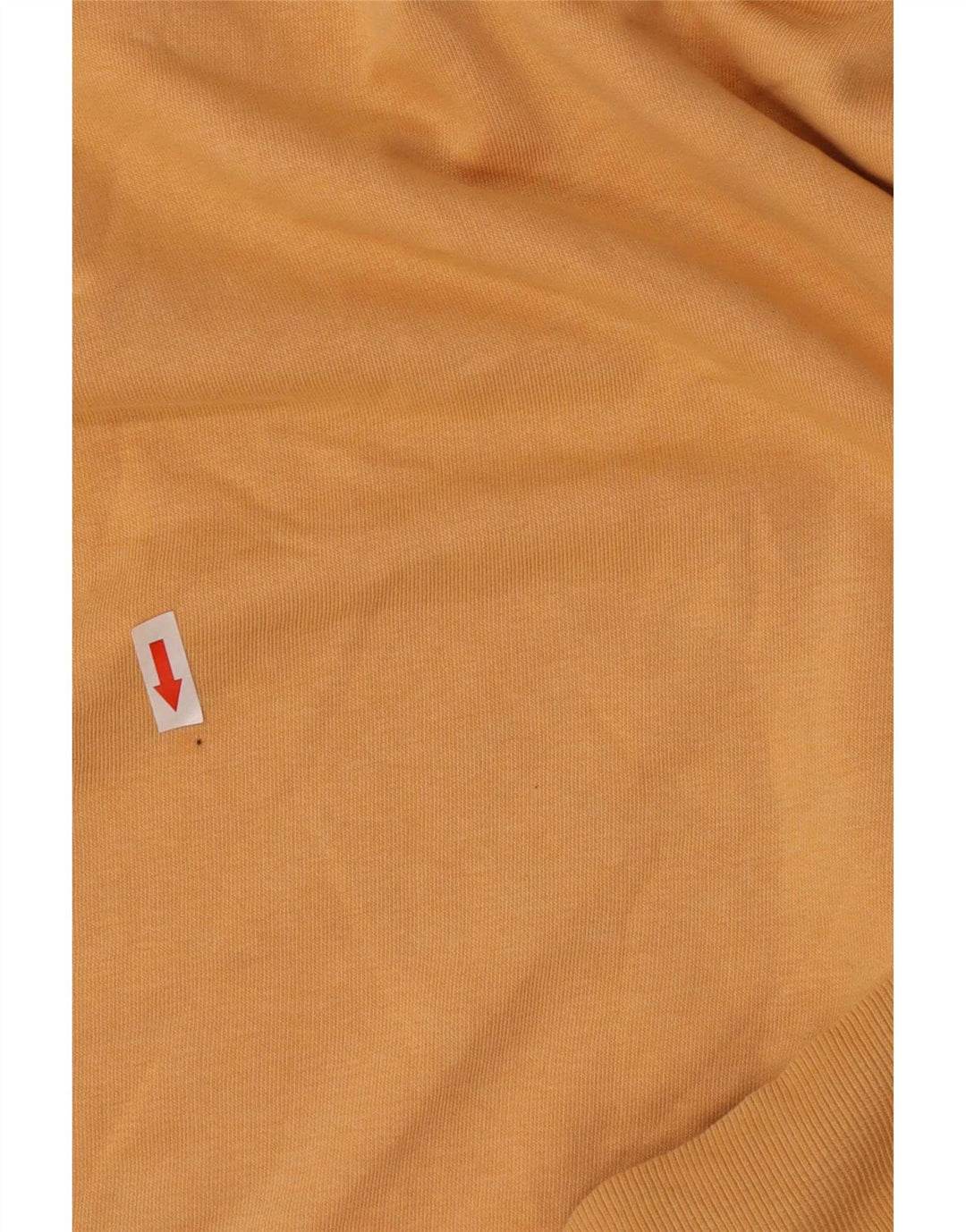Jack & Jones Sweat-shirt pour homme en coton orange Taille L