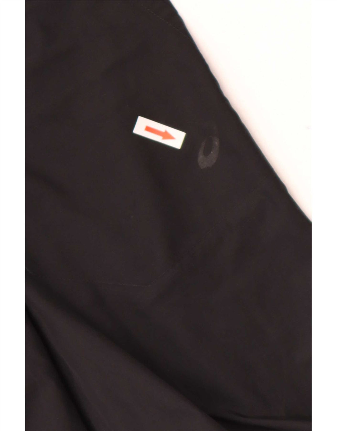 Asics Pantalon de survêtement pour femme UK 10 Small Noir