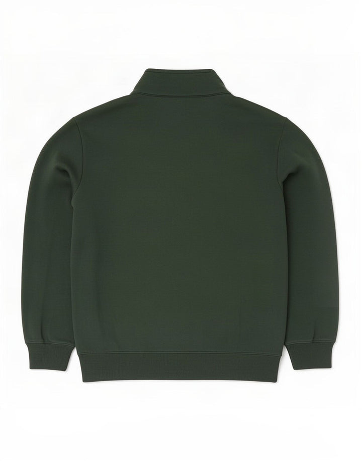 Champion Veste de survêtement pour homme Large Vert Colourblock