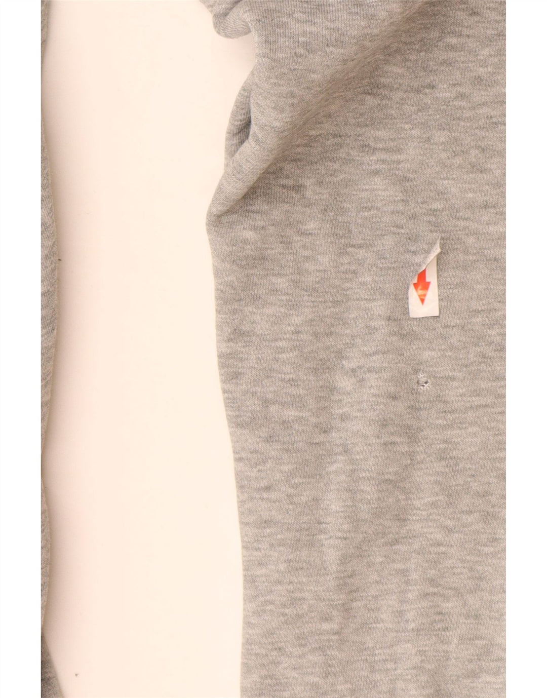 Nike Pantalon de survêtement pour homme en coton moucheté gris moyen