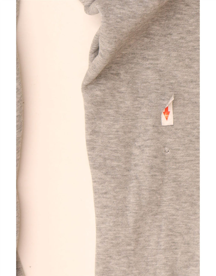 Nike Pantalon de survêtement pour homme en coton moucheté gris moyen