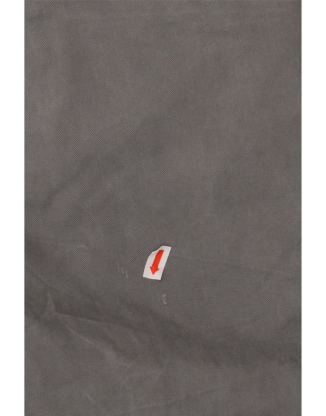 LEVI'S Pantalon Chino Droit Homme W33 L30 Gris Coton