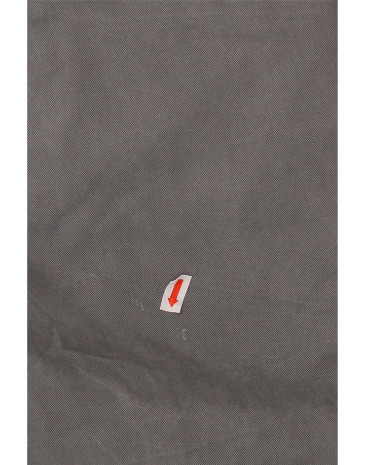 LEVI'S Pantalon Chino Droit Homme W33 L30 Gris Coton