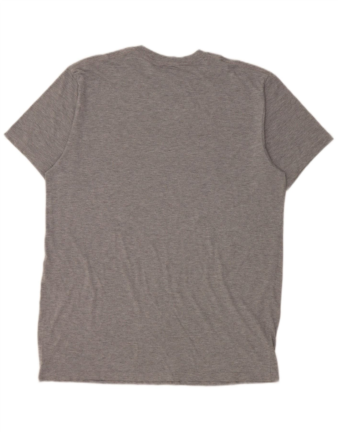 Levi's T-Shirt Graphique Homme Large Gris Moucheté Coton