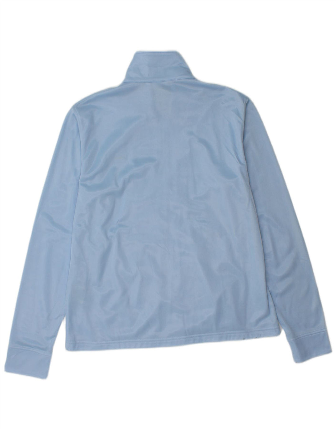 Diadora Veste de survêtement pour femme UK 18 XL Bleu Polyester