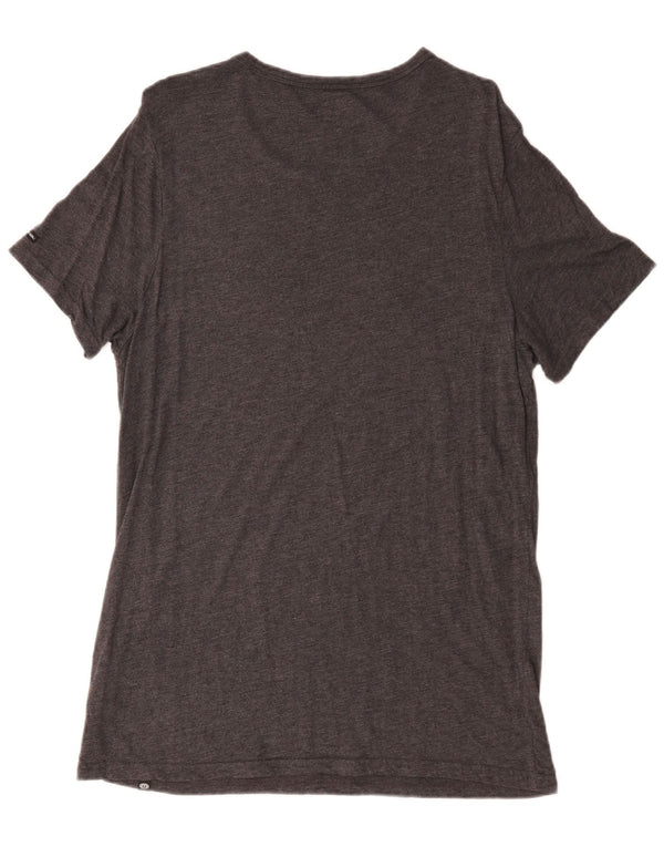 Animal T-Shirt Homme Gris Moyen Viscose