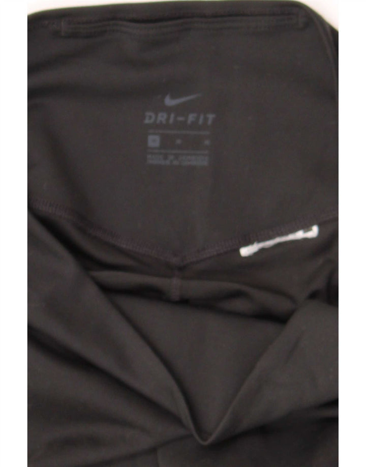 Nike Legging Capri Femme Noir Moyen