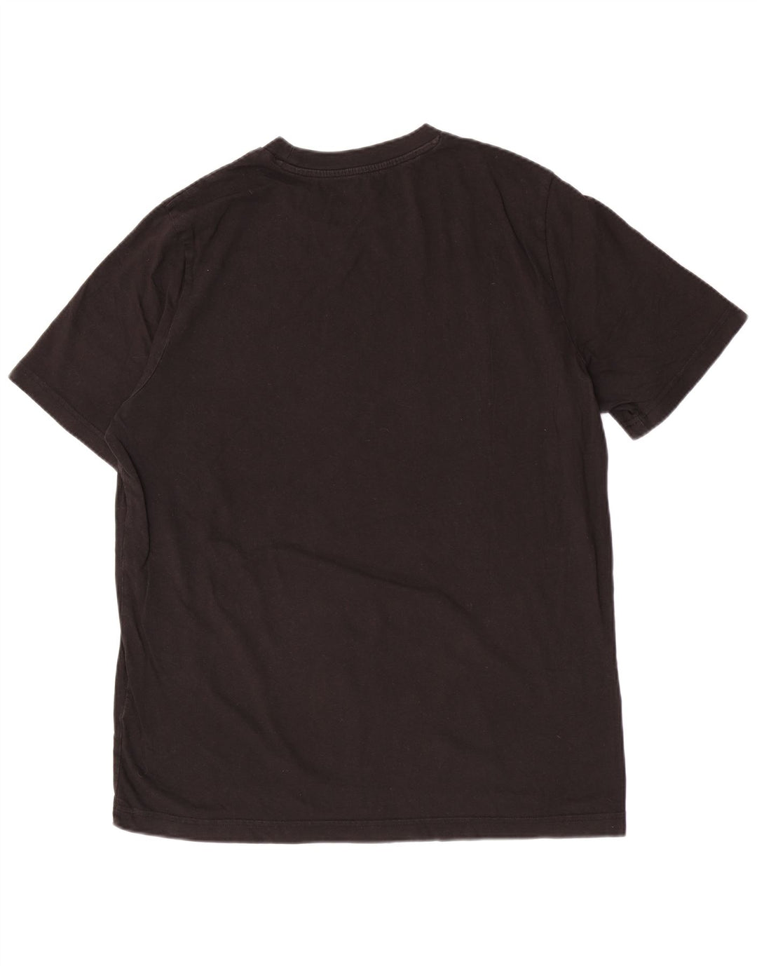 Puma T-shirt graphique pour hommes, grand, noir