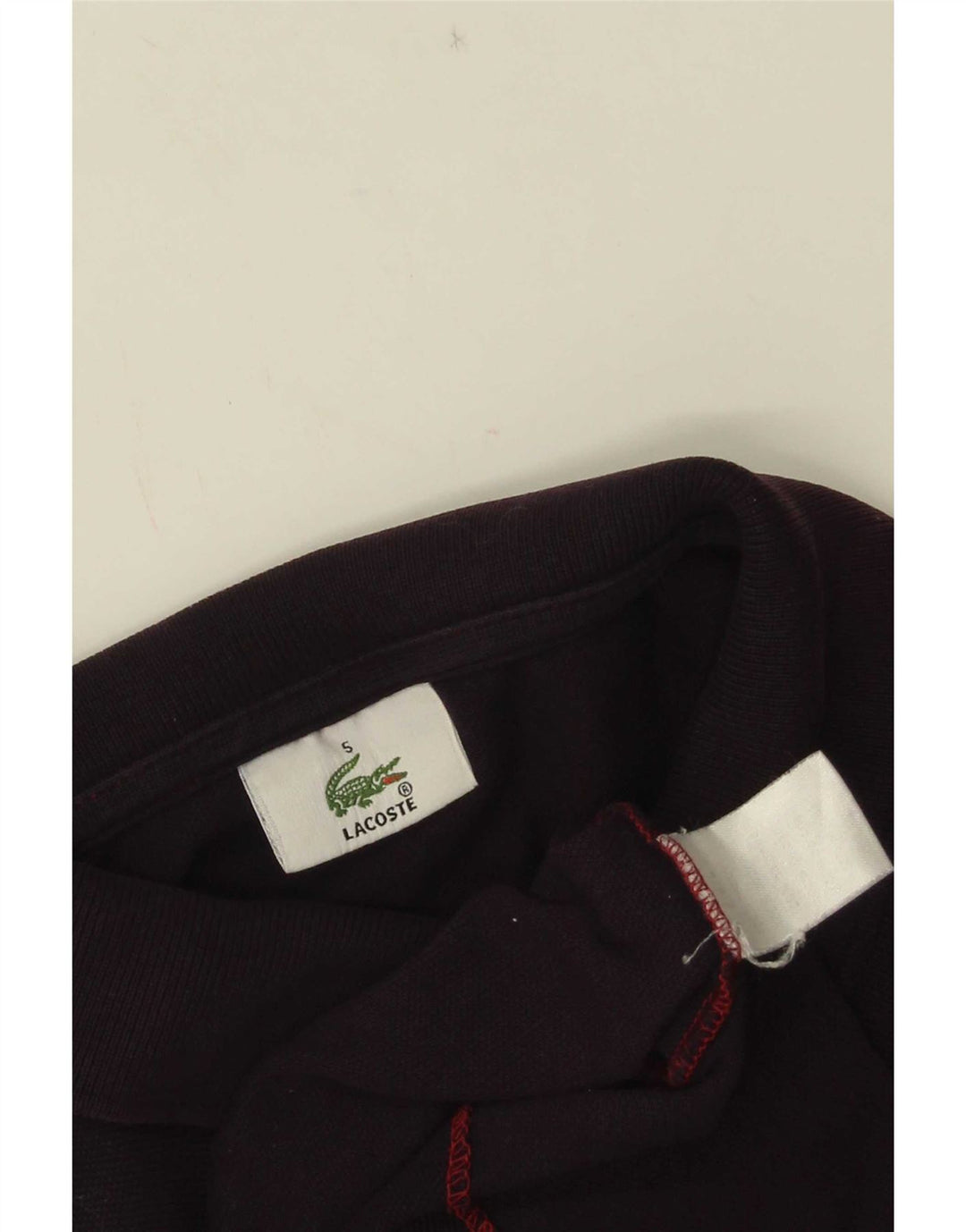 Lacoste Polo Homme Taille 5 Grand Coton Violet