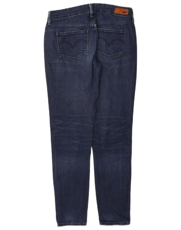 Levi's Jean Skinny Slight Curve Modern Rise Femme W26 L30 Bleu Marine