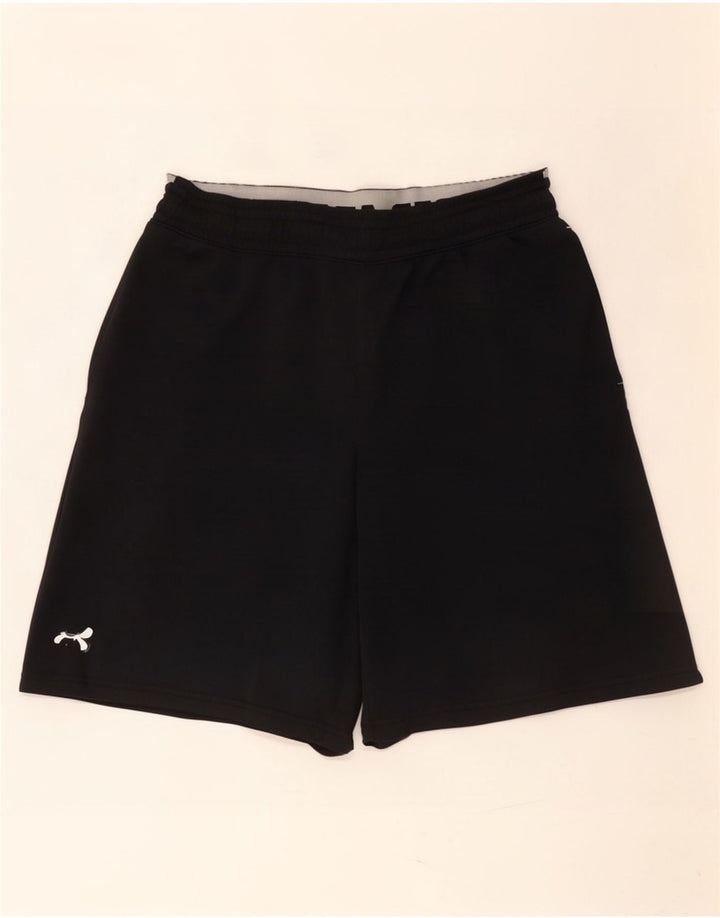 Under Armour Short de Sport Loose Fit Graphic Homme Noir Moyen