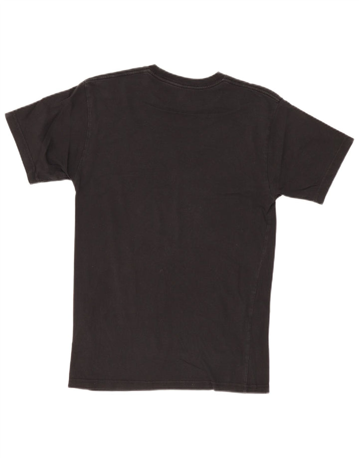 Vans T-shirt graphique coupe classique pour hommes, petit, noir