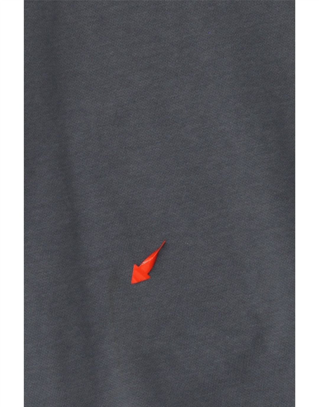 PUMA Sweat-shirt pour homme en coton bleu marine Taille L