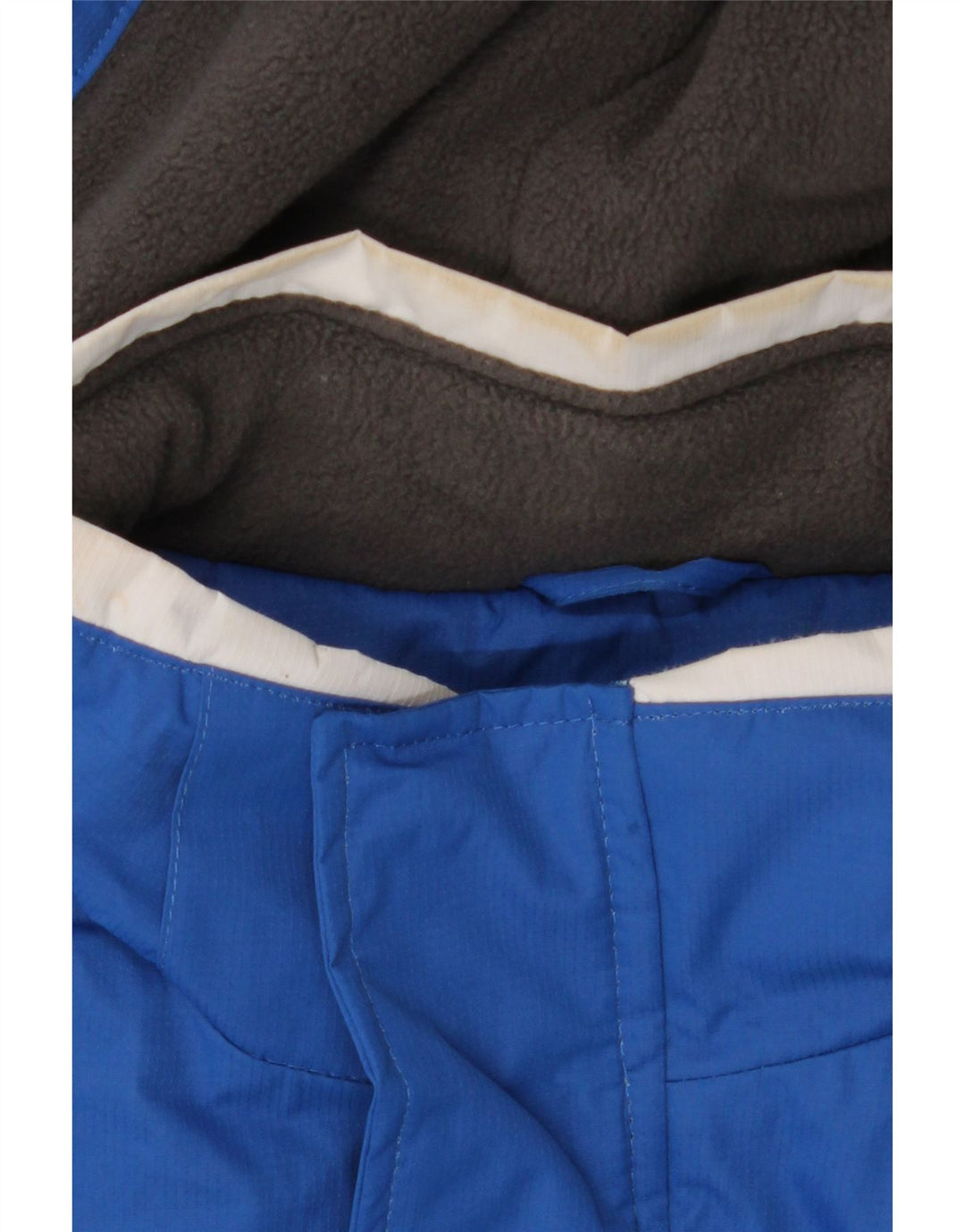 Mountain Warehouse Veste coupe-vent pour homme UK 38 Bleu moyen Colourblock