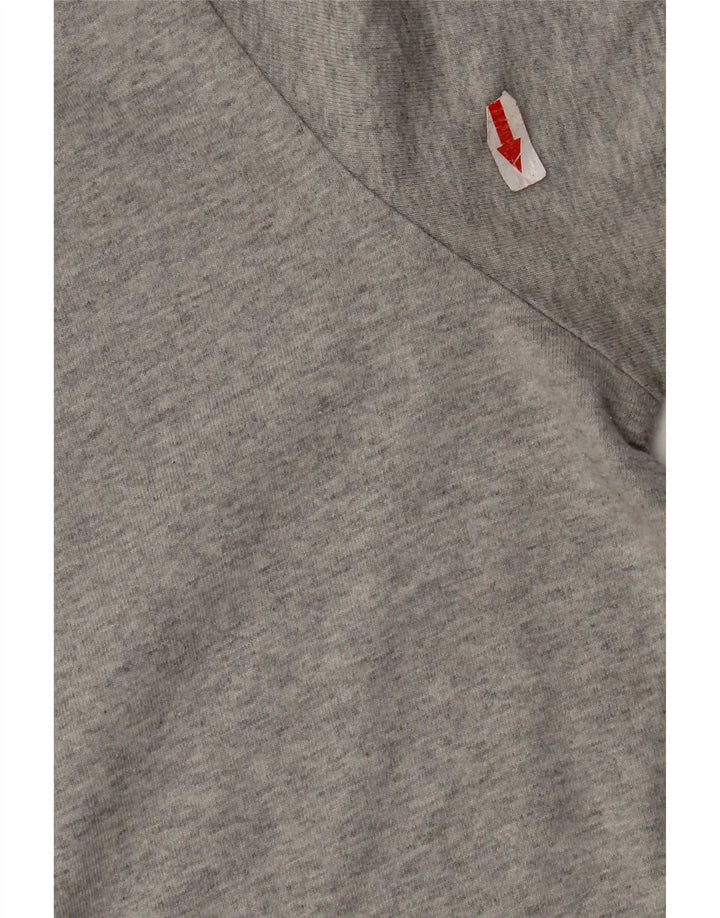 Levi's T-Shirt Homme Gris Large Coton