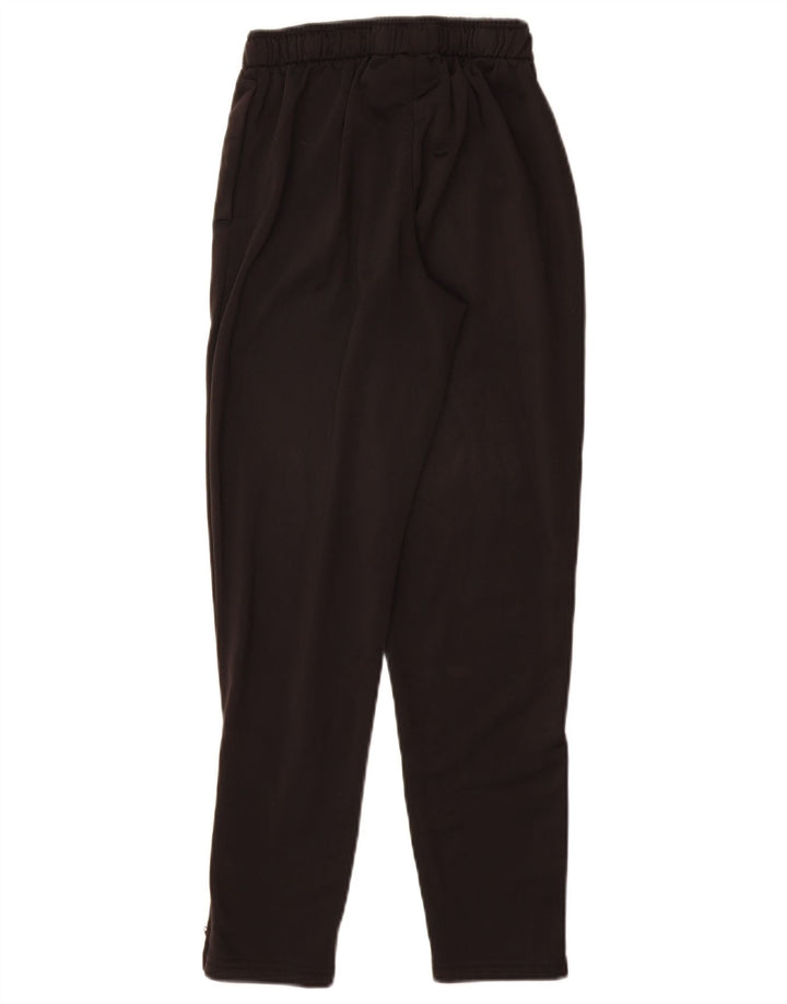 PUMA Pantalon de survêtement garçon 11-12 ans noir