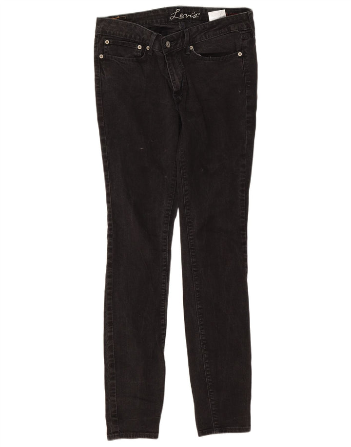 Levi's Jean Skinny Femme W30 L32 Coton Noir