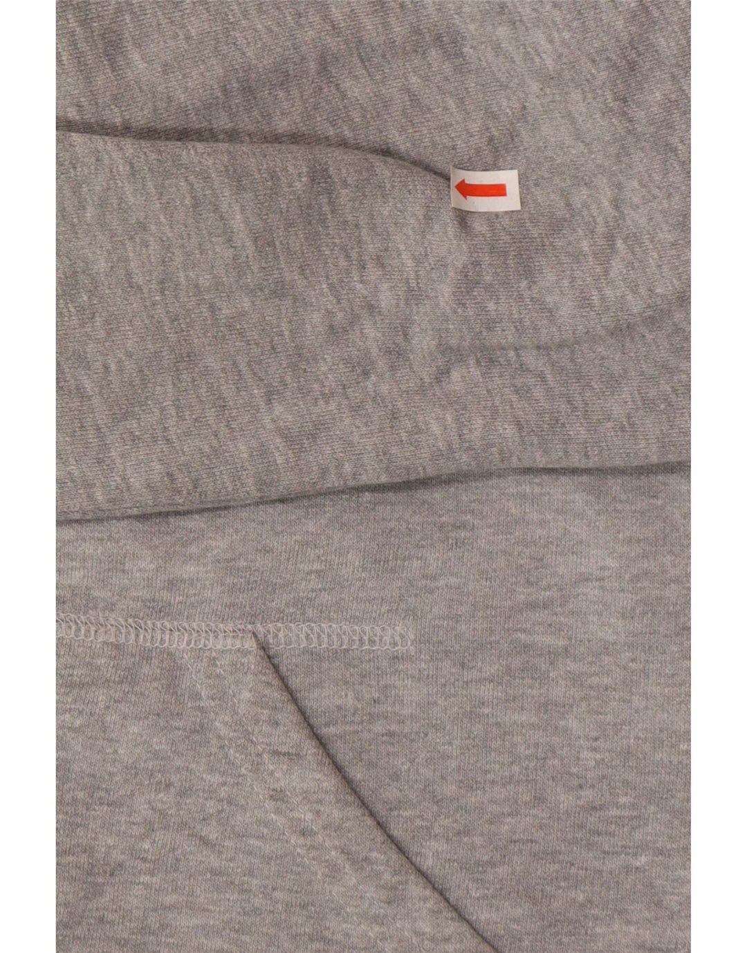 Jack & Jones Pull à Capuche Zippé Graphique Homme XL Gris