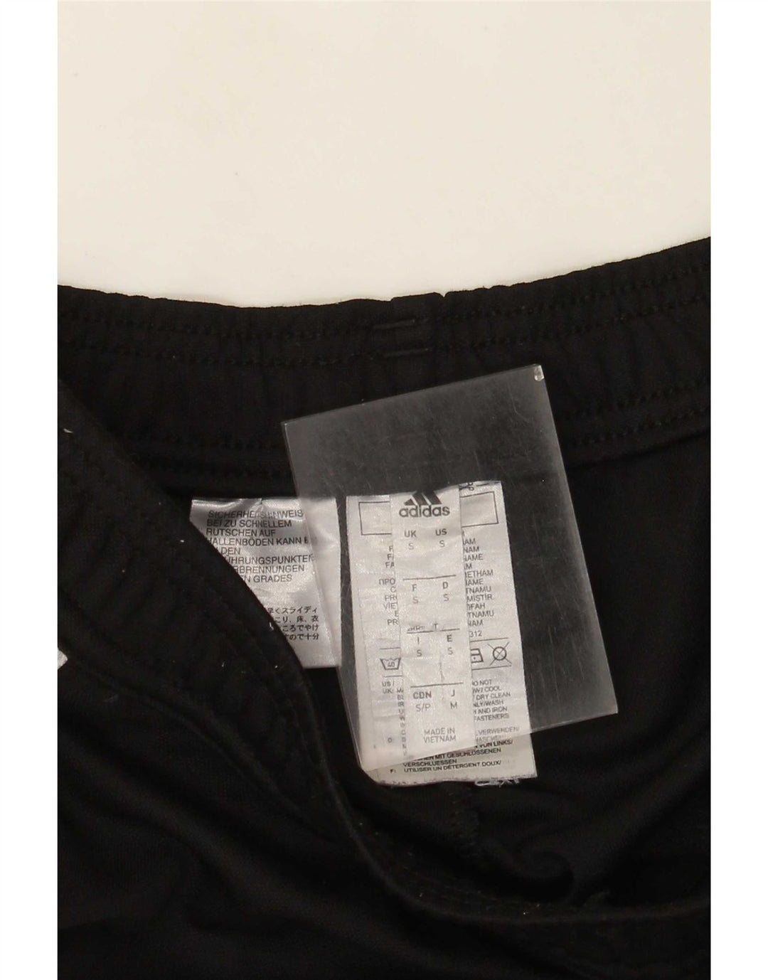Adidas Pantalon de survêtement Aeroready pour homme Petit Noir Polyester