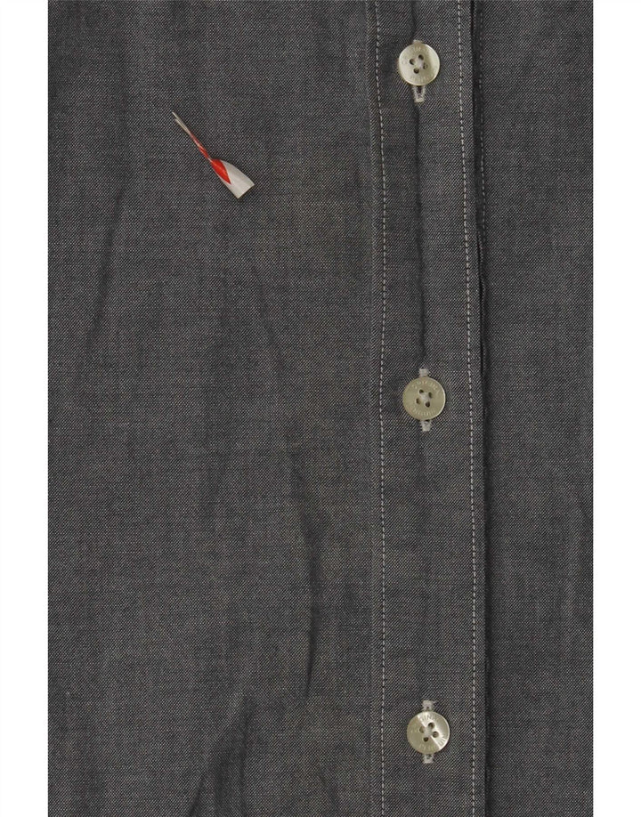 Penguin Chemise Slim Fit Heritage Homme Gris Petit Coton