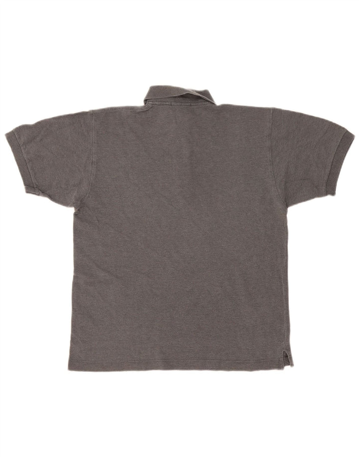 Sergio Tacchini Polo Homme XS Gris Coton
