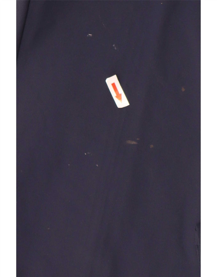 Rohan Pantalon décontracté bootcut pour femme UK 12 Medium W30 L26 Bleu marine