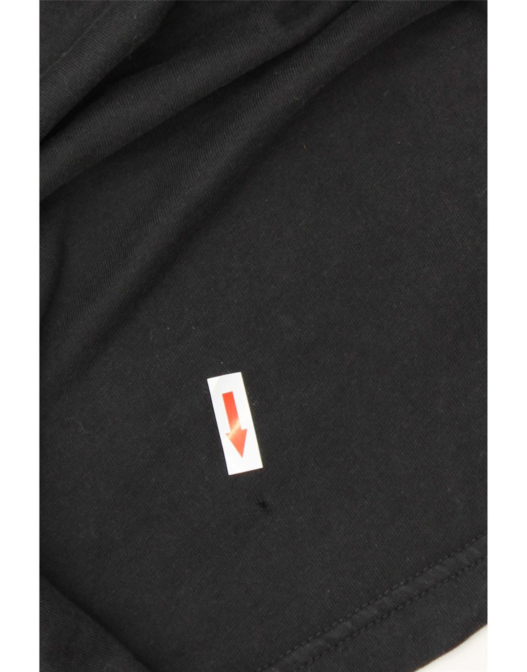 Adidas T-Shirt Homme Haut Grand Coton Noir