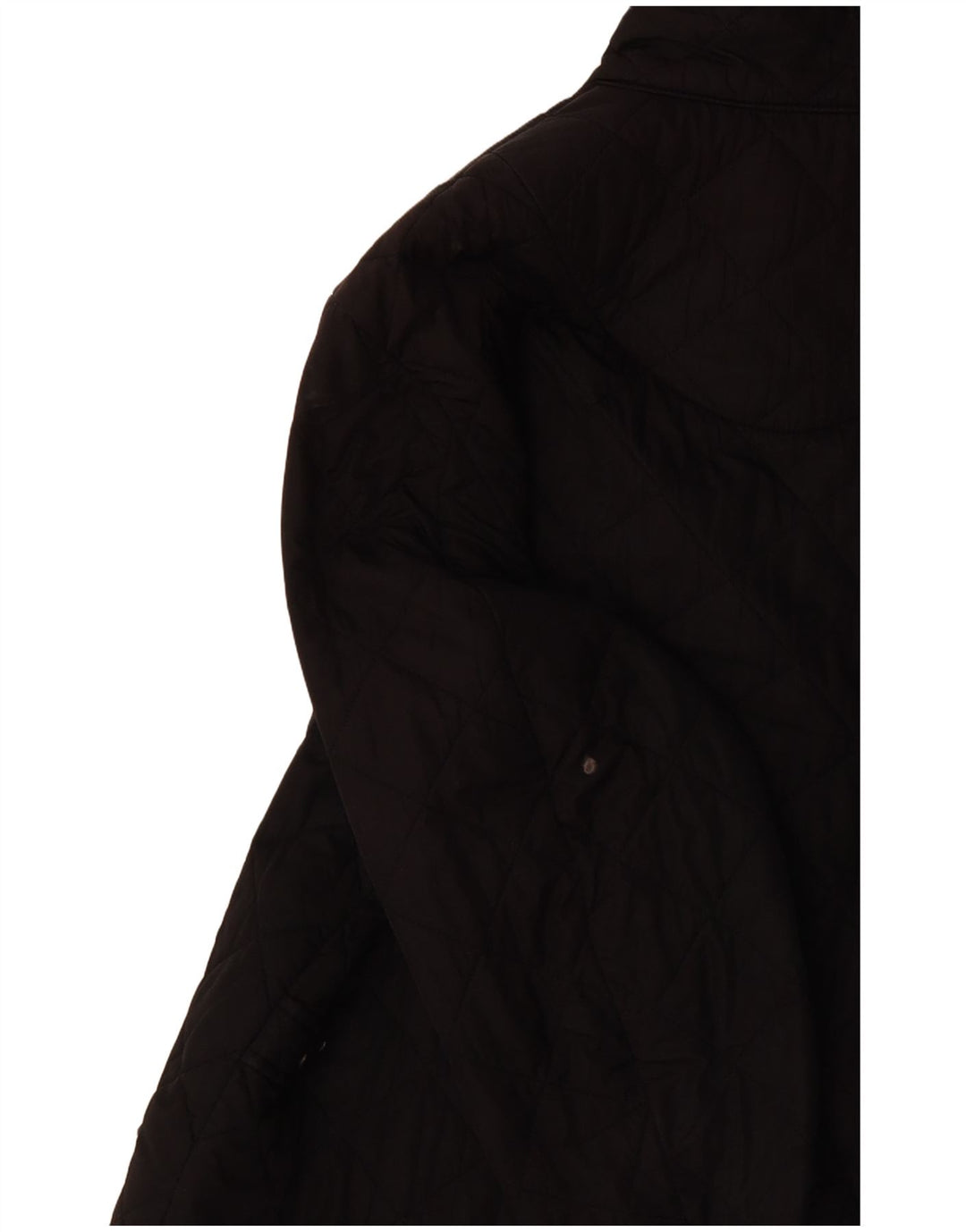 BARBOUR Veste matelassée pour homme UK 36 Small Noir