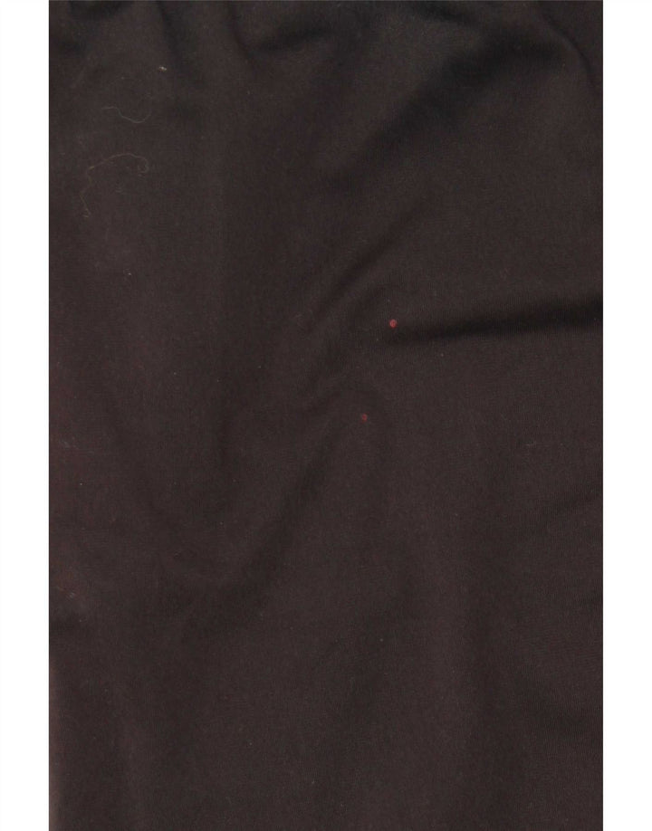Asics Pantalon De Survêtement Homme Noir Moyen